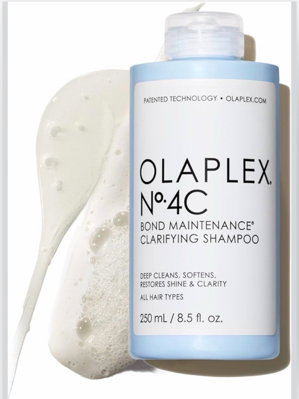 OLAPLEX No.4C Clarifying Shampoo